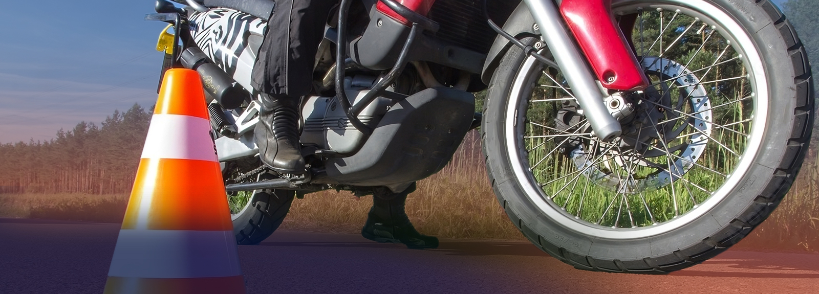 Motorrad Führerschein