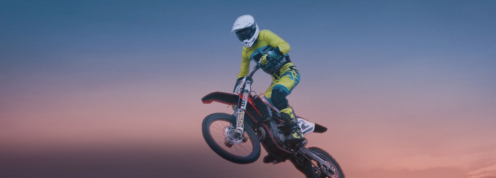 Hoch hinaus mit Deinem Bike